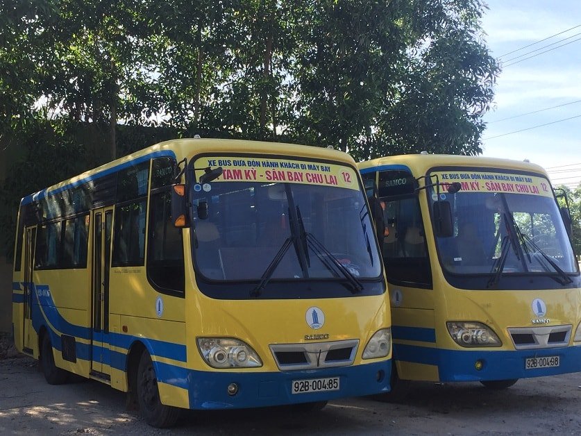 Vận tải hành khách công cộng bằng xe buýt - Ngừng hoạt động từ ngày 30/6/2024